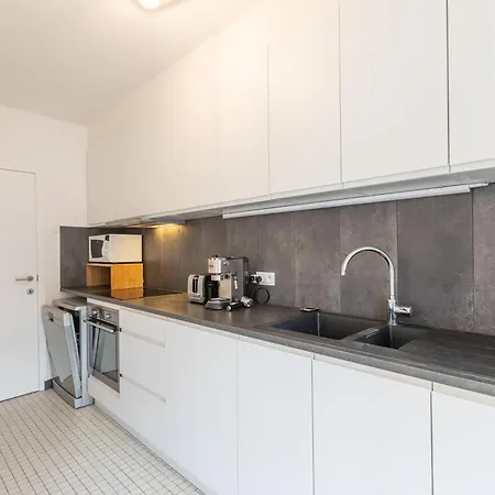 Sable Dor 01-01 Apartment Ostend