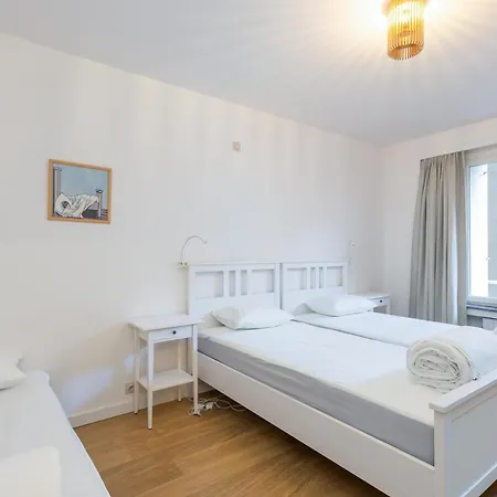 Lecomte - The Sandy Retreat 50 公寓 奥斯滕德