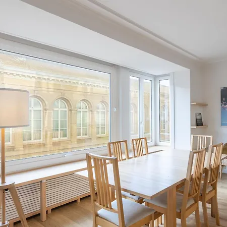 Lecomte - The Sandy Retreat 50 公寓 奥斯滕德