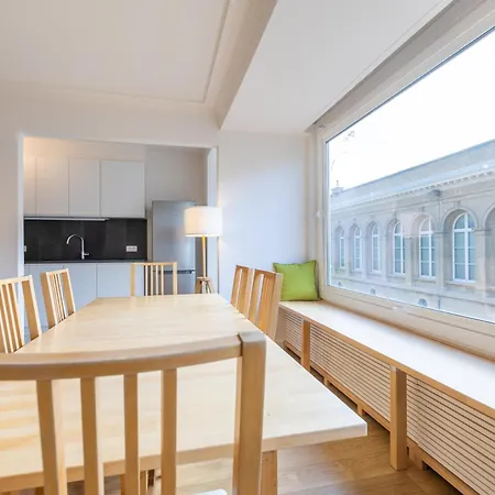 Apartman Lecomte - The Sandy Retreat 50 *