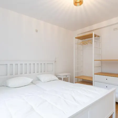 Lecomte - The Sandy Retreat 50 公寓 奥斯滕德