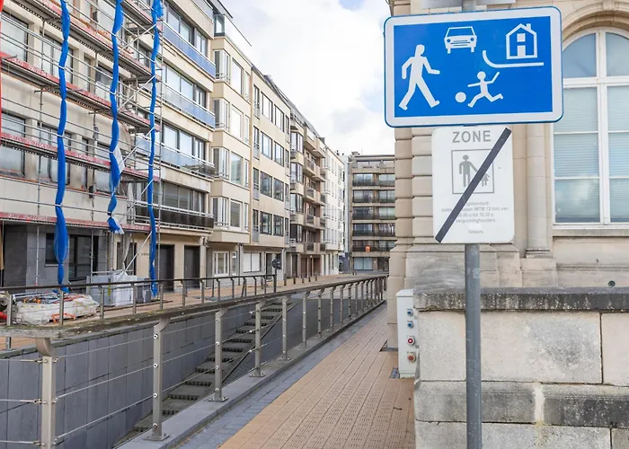 Apartman Lecomte - The Sandy Retreat 50 *