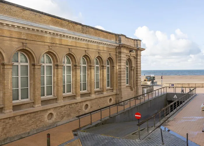 Apartman Lecomte - The Sandy Retreat 50 Ostende