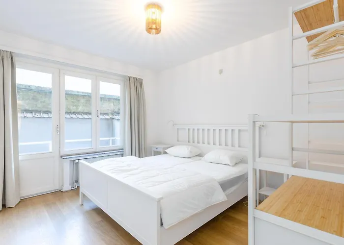 Apartman Lecomte - The Sandy Retreat 50 *