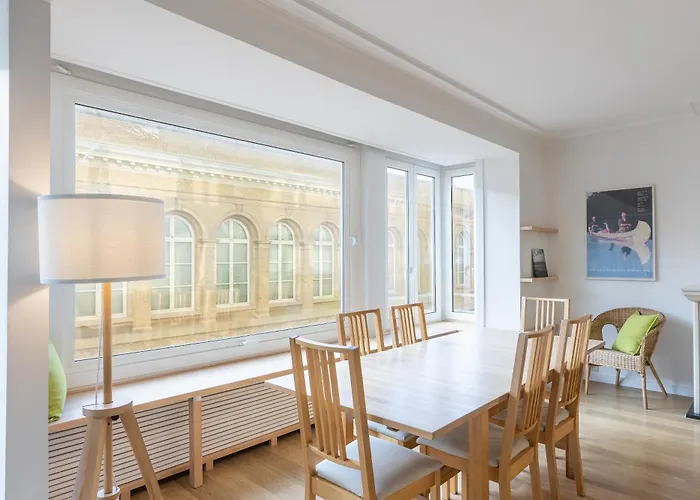 Lecomte - The Sandy Retreat 50 Apartman Ostende