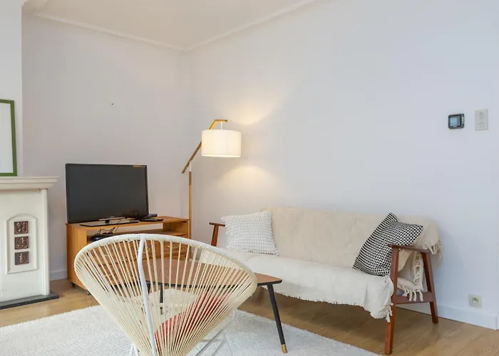 Lecomte - The Sandy Retreat 50 Apartman