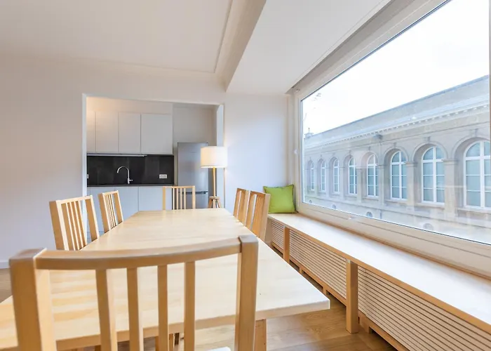 Apartman Lecomte - The Sandy Retreat 50 *