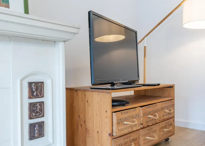 Lecomte - The Sandy Retreat 50 Apartman