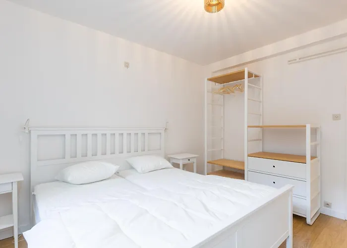 Lecomte - The Sandy Retreat 50 Apartman Ostende