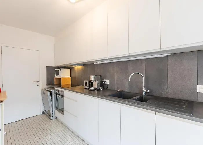 Lecomte - The Sandy Retreat 50 Apartman *