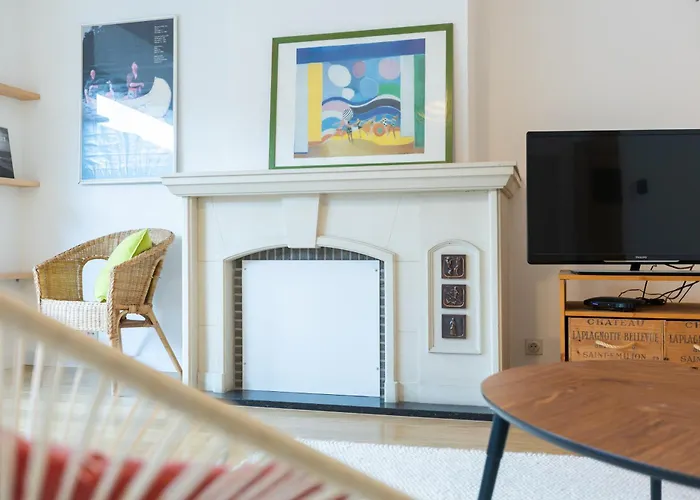 Apartman Lecomte - The Sandy Retreat 50 *